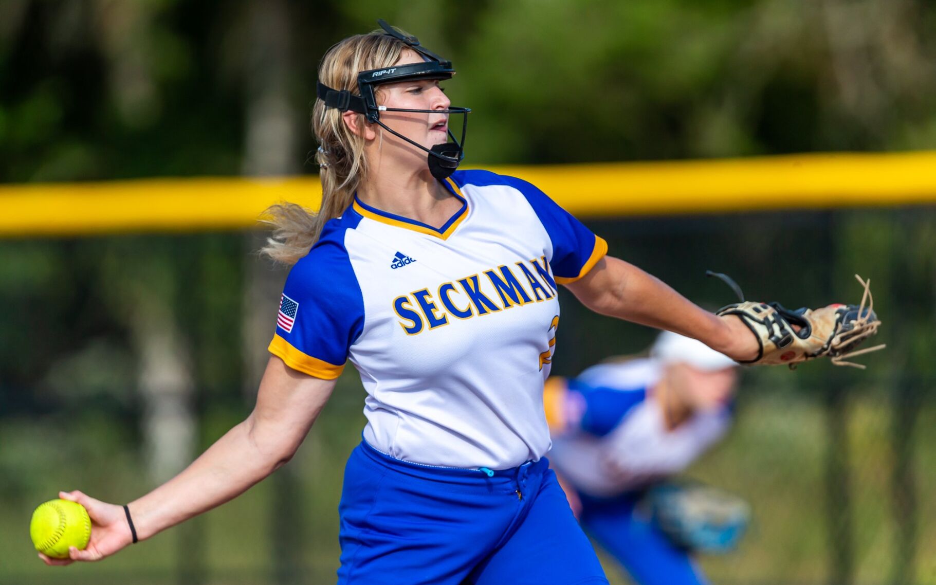 Northwest Cedar Hill vs. Seckman softball